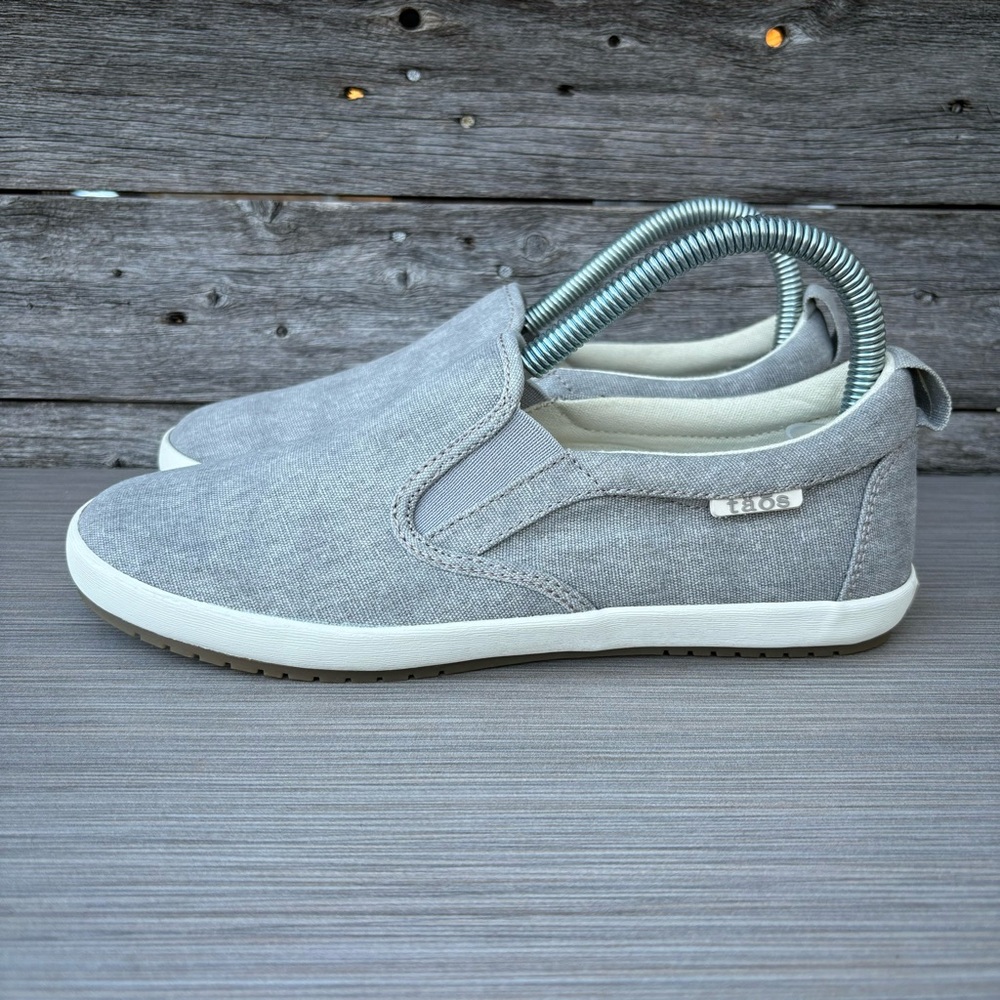 Taos Women's Dandy Sneaker Slip On - Picture 2 of 10